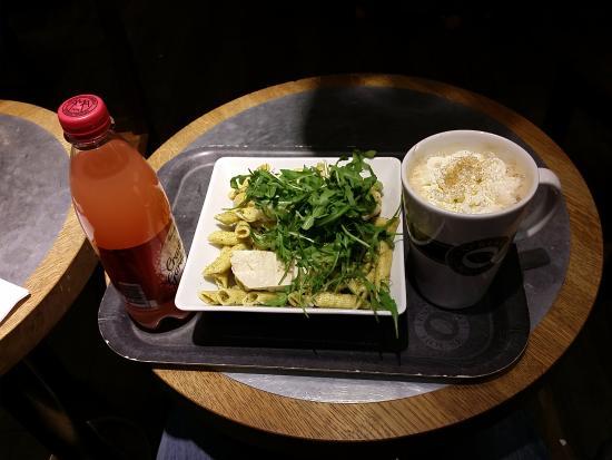 Espresso House Cityterminalen